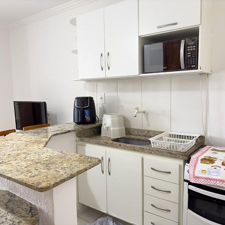 Flat Em Residencial! Praia De Taperapuan! Porto Seguro Exterior foto
