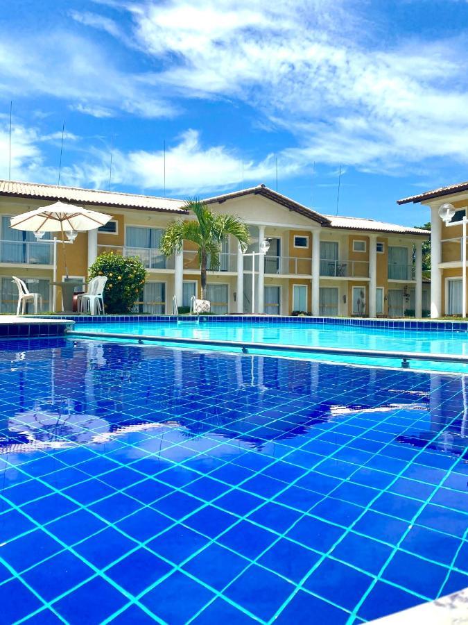 Flat Em Residencial! Praia De Taperapuan! Porto Seguro Exterior foto