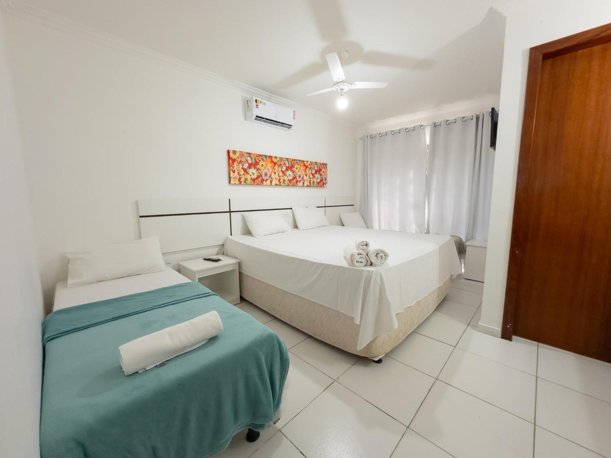 Flat Em Residencial! Praia De Taperapuan! Porto Seguro Exterior foto
