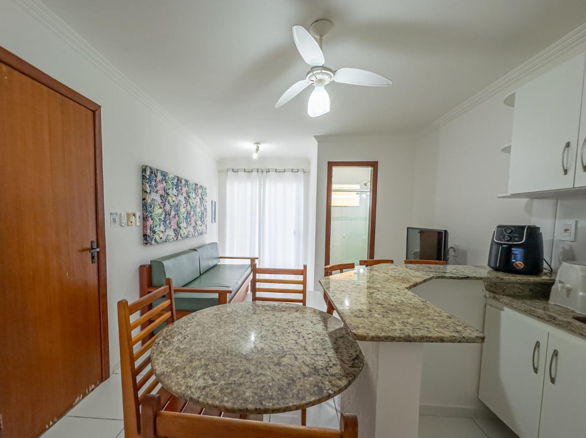 Flat Em Residencial! Praia De Taperapuan! Porto Seguro Exterior foto
