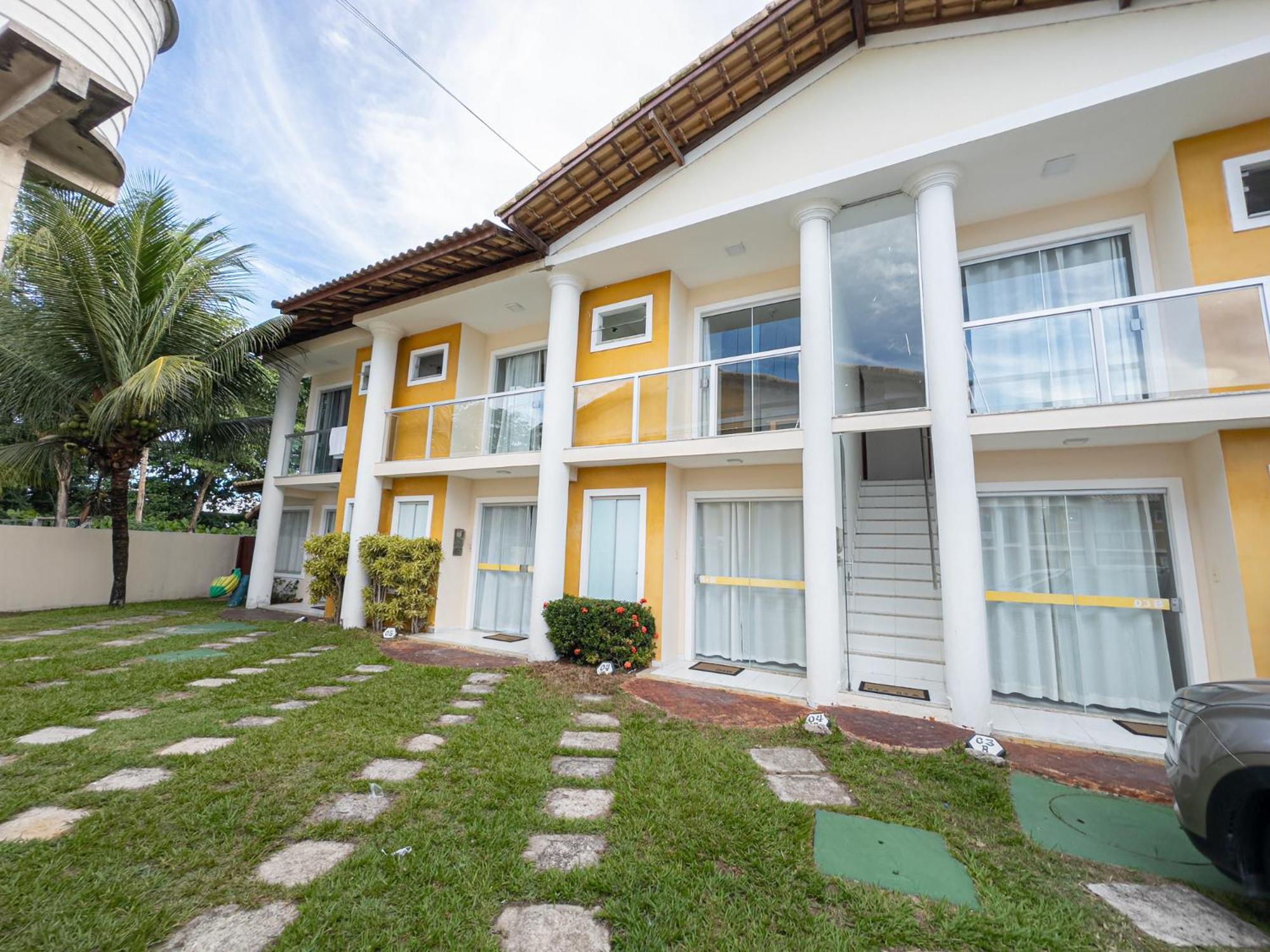 Flat Em Residencial! Praia De Taperapuan! Porto Seguro Exterior foto